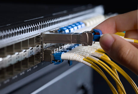 Why Choose 0.1dB Insertion Loss Fiber Patch Cables?|A Cabling Advantage for the High-Bandwidth Era