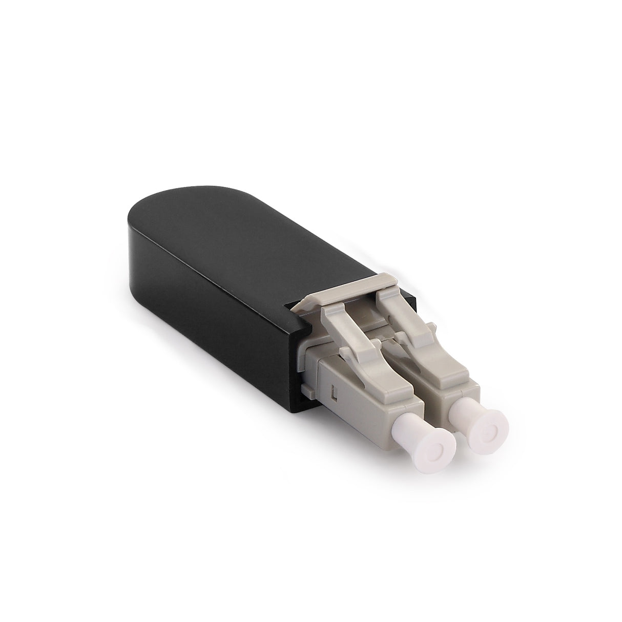 LC/UPC Duplex Multimode Fiber Loopback Module