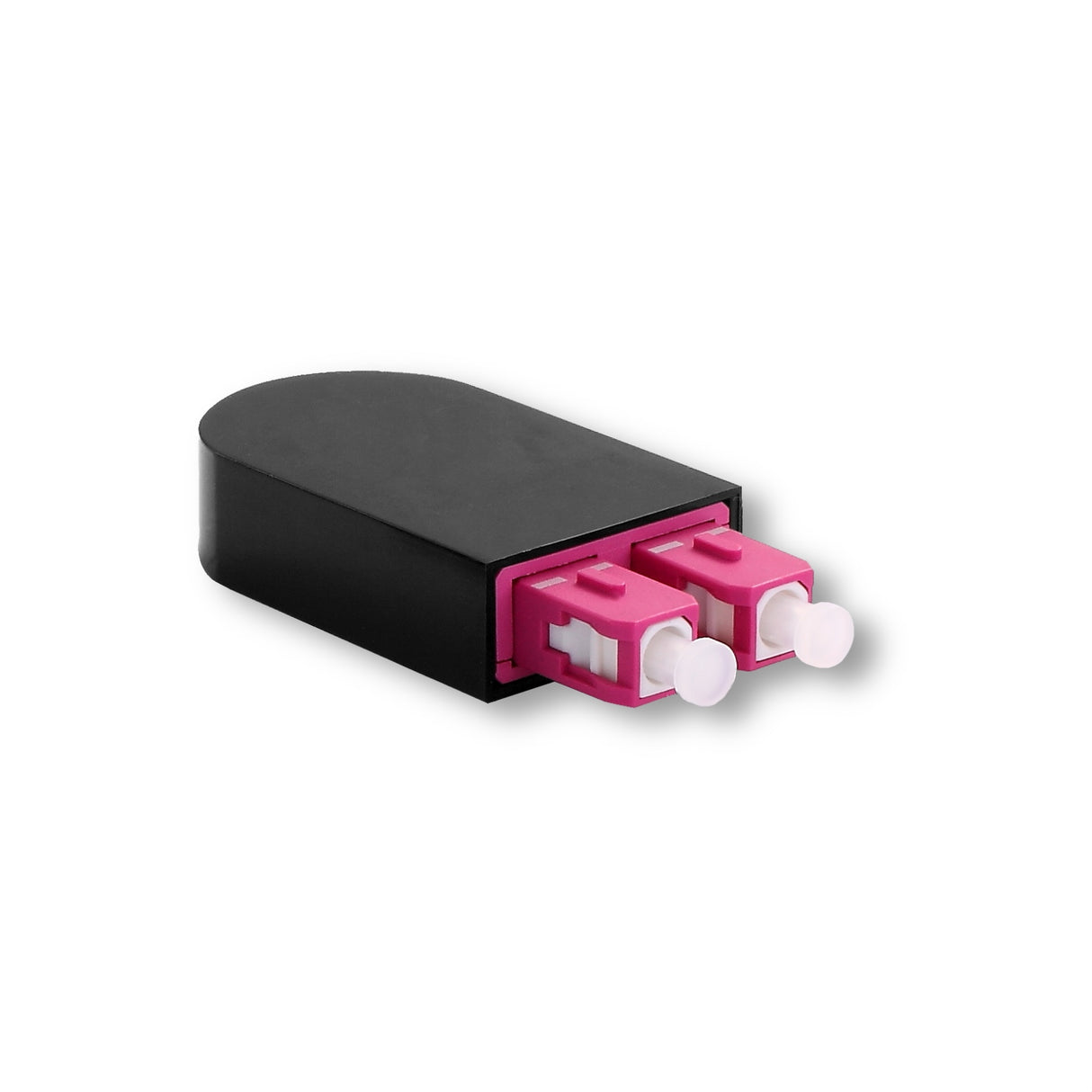 SC/UPC Duplex Multimode Fiber Loopback Module