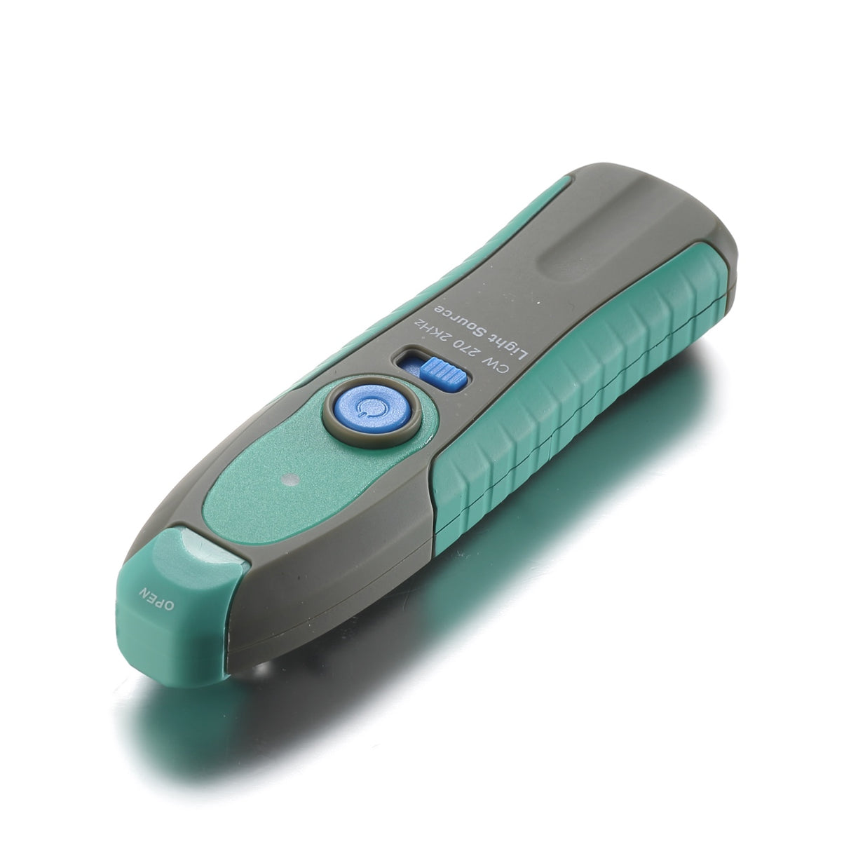 Light source checker