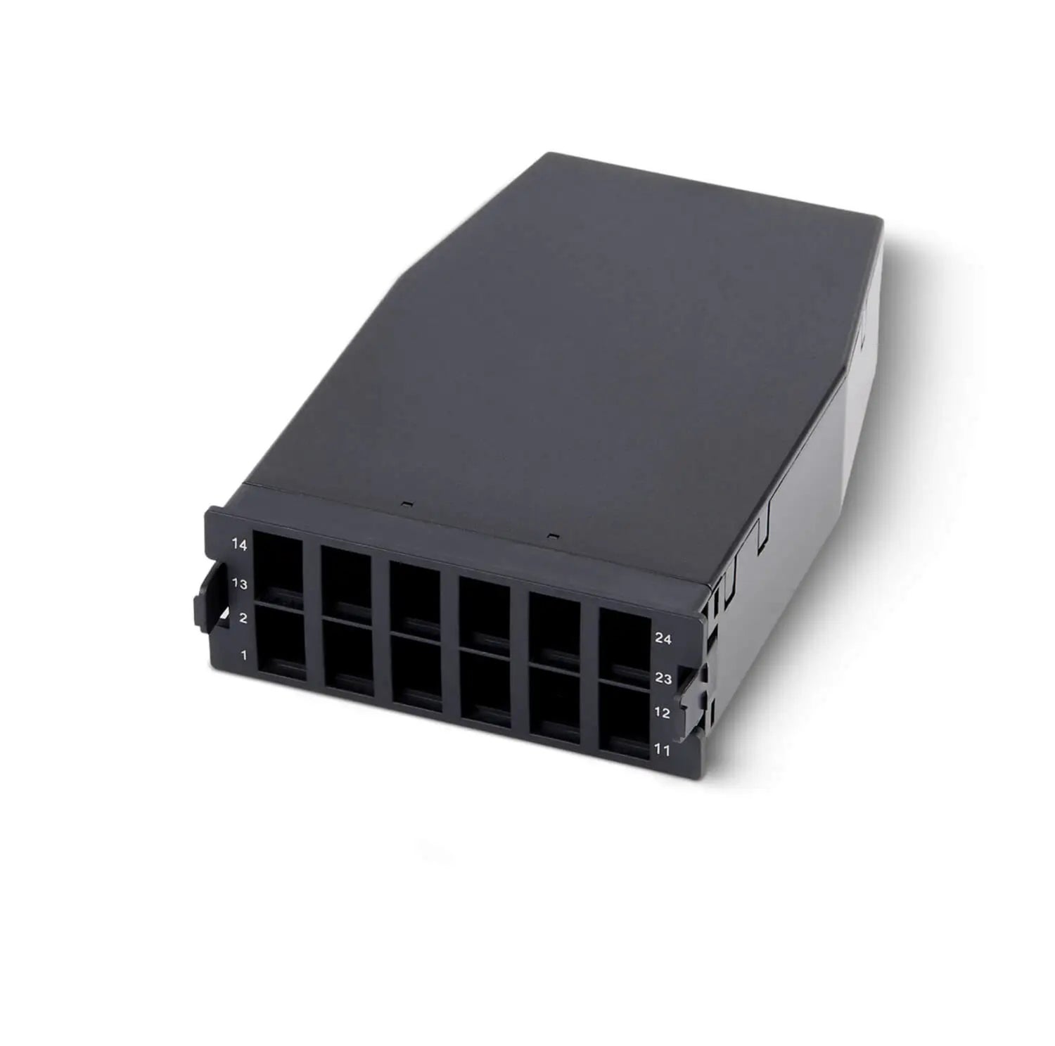 3MPO/MTP®-LC(24F) Plastic Module Cassettes, Match for UltraX/Y/N/S Series Enclosures