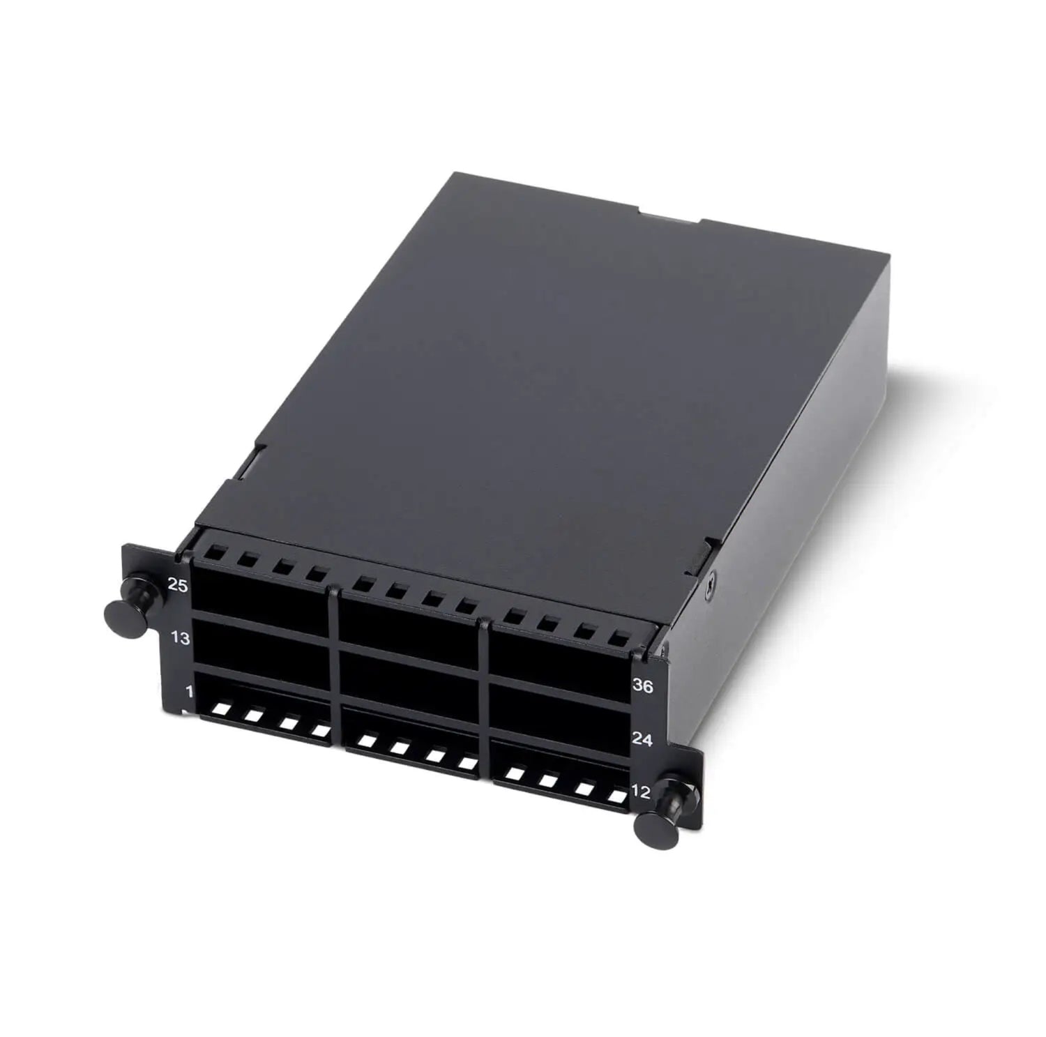 4MPO/MTP®-LC(36F) Metal Module Cassettes, Match for UltraX/Y/N/S Series Enclosures