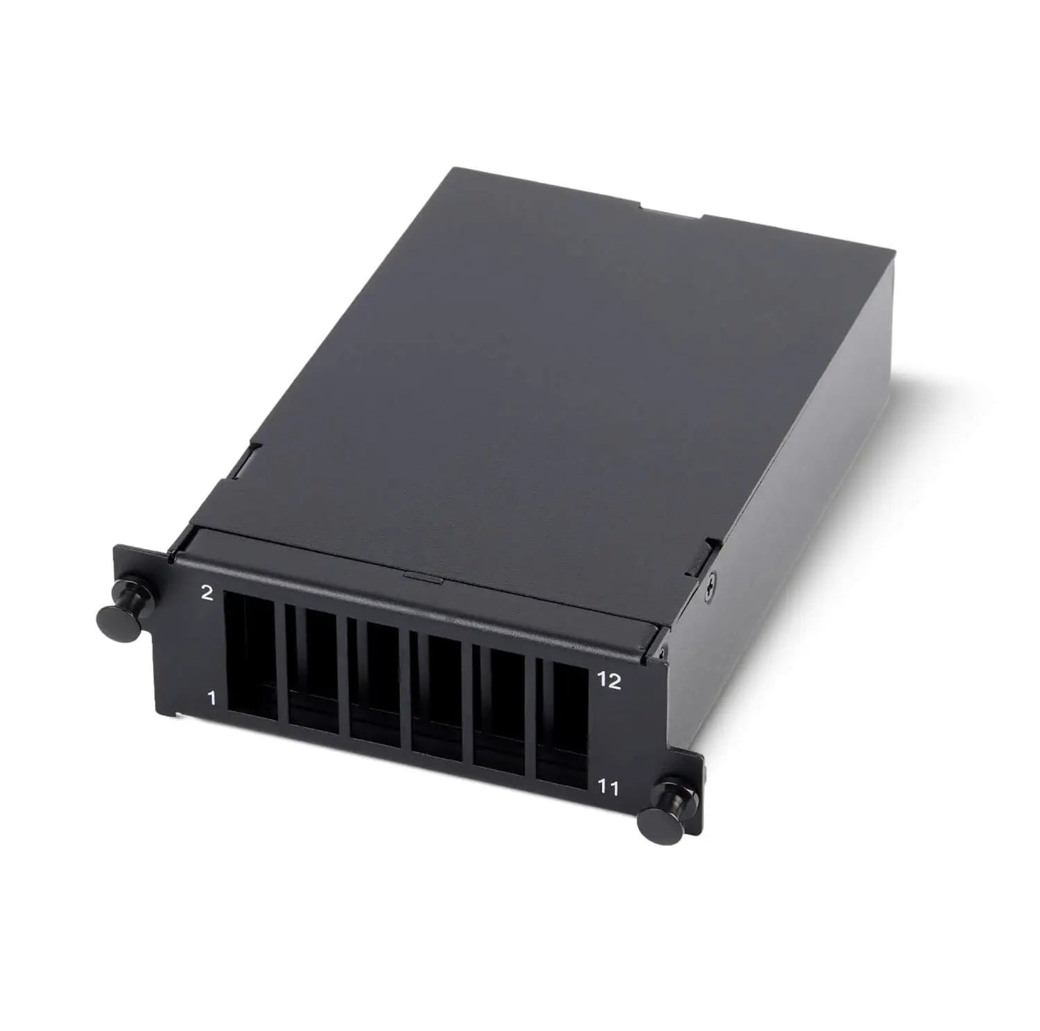 4MPO/MTP®-SC(12F) Metal Module Cassettes, Match for UltraX/Y/N/S Series Enclosures