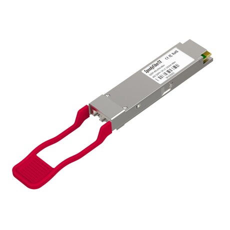 SpeedyFiberTX 40GBASE-ER4 QSFP+ 1310nm 40km DOM Duplex LC/UPC SMF Optical Transceiver Module