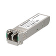 SpeedyFiberTX 10GBASE-ZR SFP+ 1550nm 100km DOM Duplex LC/UPC SMF Optical Transceiver Module (Industrial)