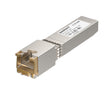 1000BASE-T SFP industrial-grade Gigabit copper module, supports 100m link distance, RJ-45 interface, low power consumption, compatible with Cisco switches, routers, servers, and NICs, with DOM monitoring feature.