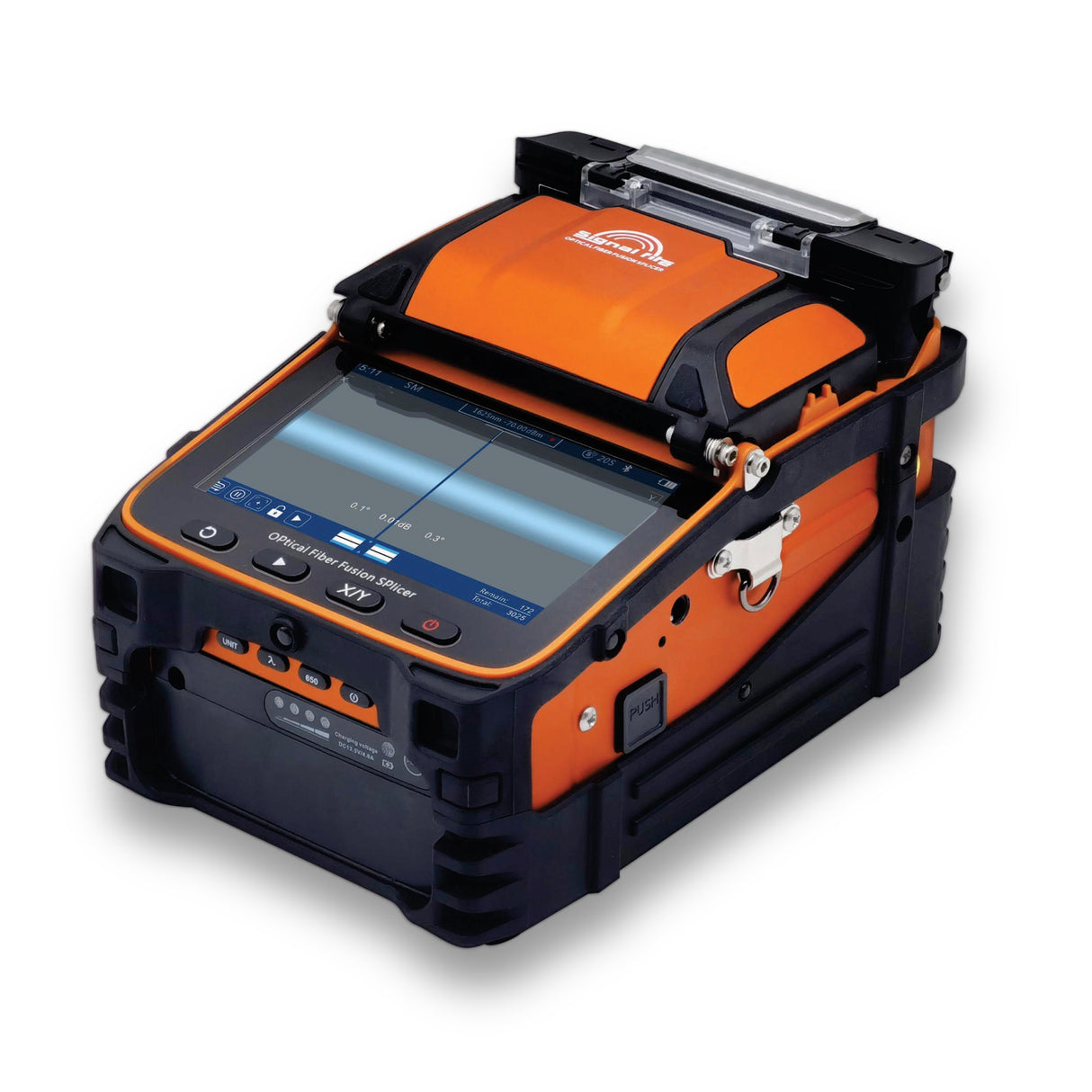 Signal Fire AI-9 Fiber Fusion Splicer (6 Motor Core Alignment)