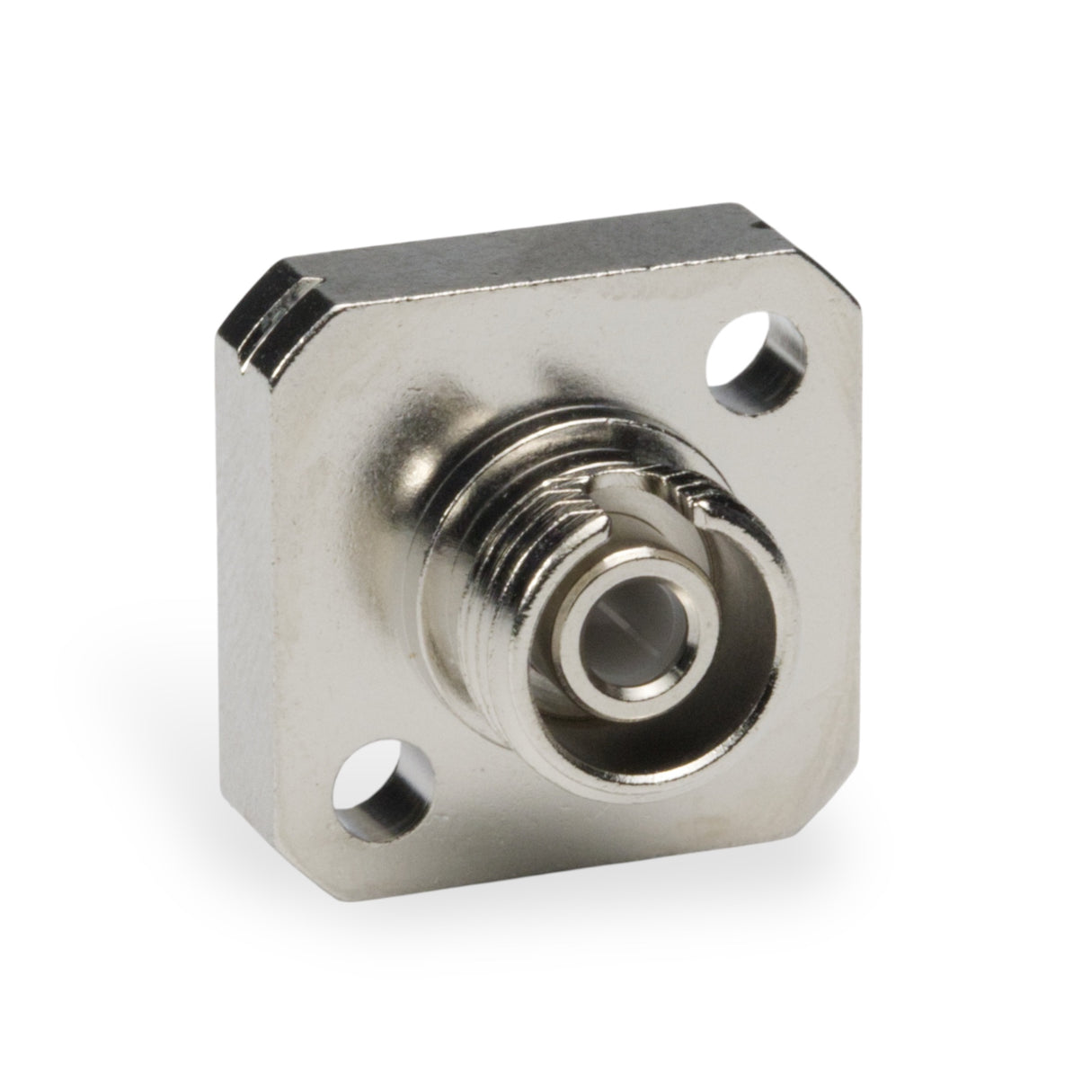 SpeedyFiberTX 6-pack FC/APC to FC/APC Mating Sleeve Narrow Key Square Flange 2.0mm
