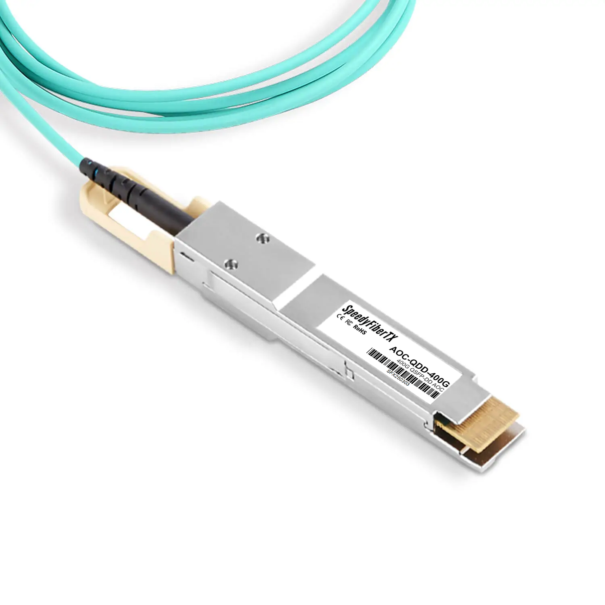 400G QSFP-DD AOC光纖模組