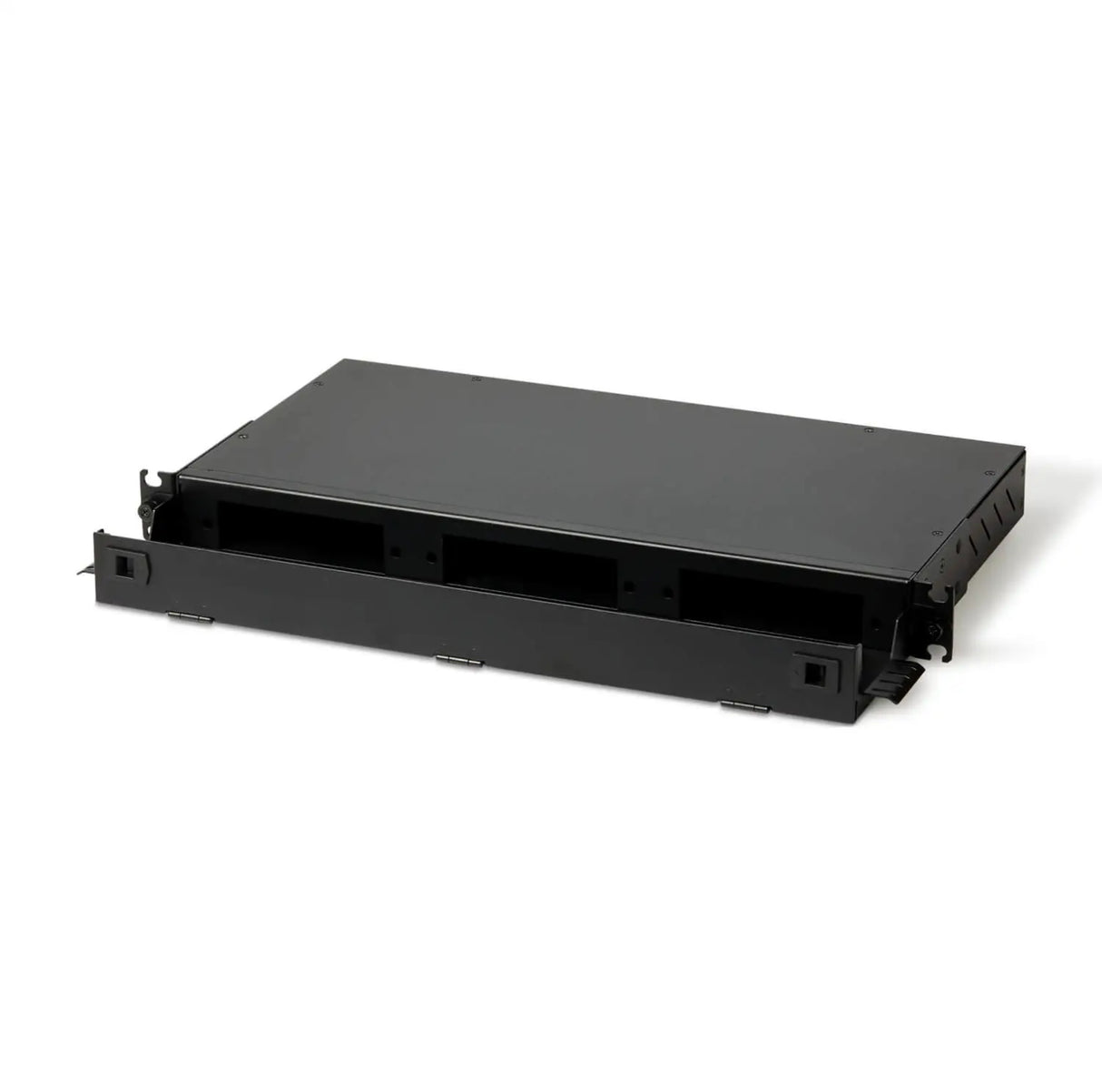 PSB PLC 分路器光纖機箱（適用 LGX 盒，19” 1U）