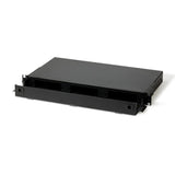 PSB PLC 分路器光纖機箱（適用 LGX 盒，19” 1U）