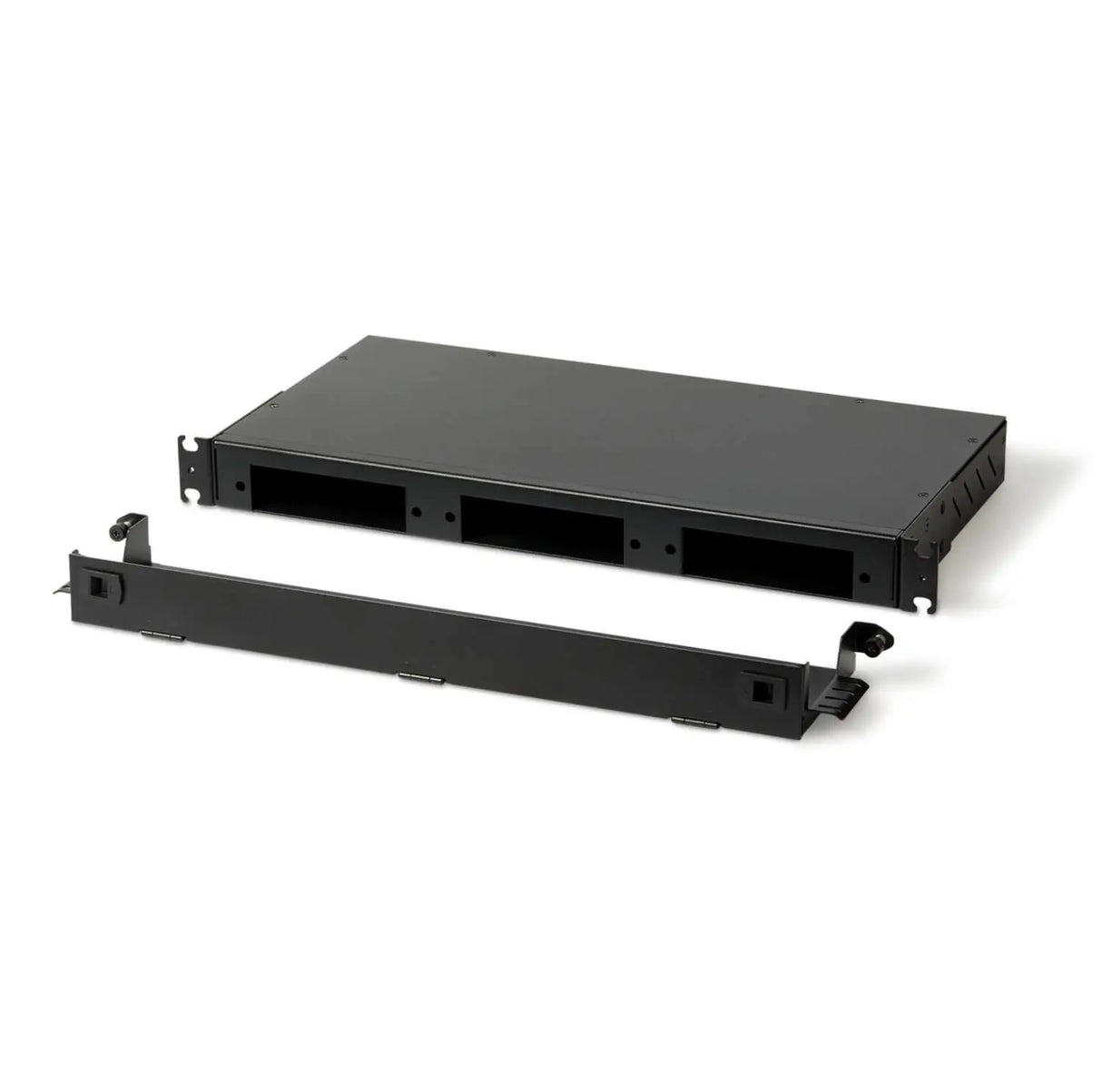 PSB PLC 分路器光纖機箱（適用 LGX 盒，19” 1U）