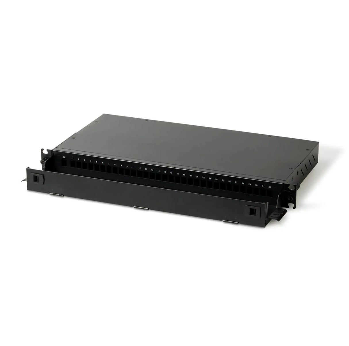 PSP PLC 分路器光纖機箱（長型轉接板結構，19” 1U）