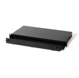 PSP PLC 分路器光纖機箱（長型轉接板結構，19” 1U）