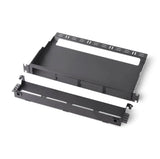 UltraS HD 19” 1U 光纖機箱（可安裝 4 個模組卡匣或 4 個轉接板，固定式，Lite 輕量型）