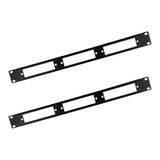 SpeedyFiberTX 19-inch Patch Panel for LGX Adapter Panel