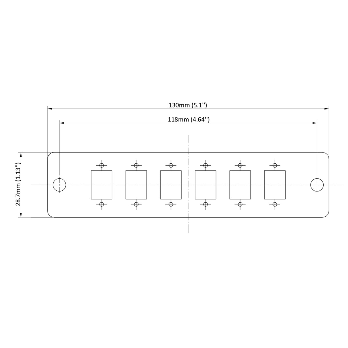 SpeedyFiberTX 12-Port LGX Compatible Fiber Patch Panel with Numbered Ports, Preloaded with Beige LC Adapters/Couplers