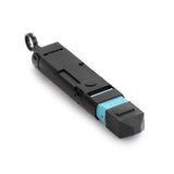 16 Fibers MTP® Female Multimode Fiber Loopback Module