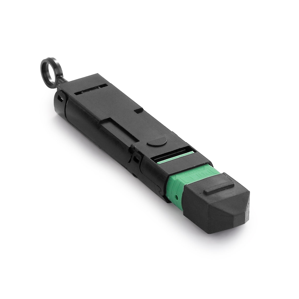 24 Fibers MTP® Female Single-mode Fiber Loopback Module