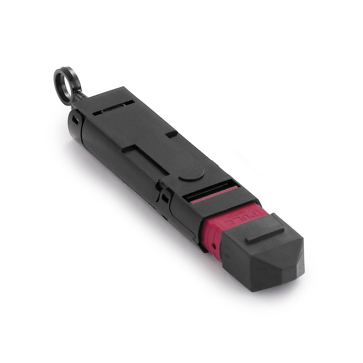16 Fibers MTP® Female Multimode Fiber Loopback Module