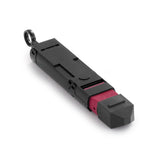 16 Fibers MTP® Female Multimode Fiber Loopback Module