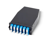 3MPO/MTP®-LC（24 芯）塑膠模組卡匣，適用 UltraX/Y/N/S 系列機箱