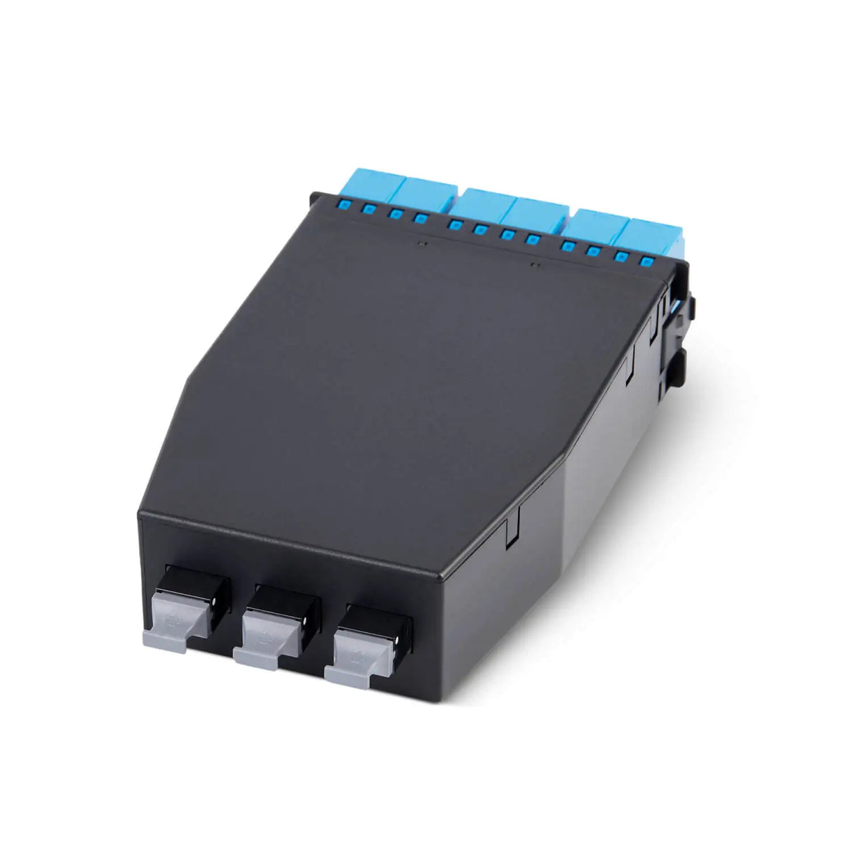 3MPO/MTP®-LC（36 芯）塑膠模組卡匣，適用 UltraX/Y/N/S 系列機箱
