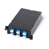 4MPO/MTP®-LC（12 芯）金屬模組卡匣，適用 UltraX/Y/N/S 系列機箱
