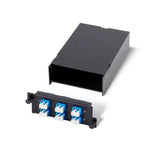 4MPO/MTP®-LC（12 芯）金屬模組卡匣，適用 UltraX/Y/N/S 系列機箱