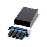 4MPO/MTP®-MDC（64 芯）金屬模組卡匣，適用 UltraX/Y/N/S 系列機箱