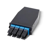4MPO/MTP®-MDC（64 芯）塑膠模組卡匣，適用 UltraX/Y/N/S 系列機箱
