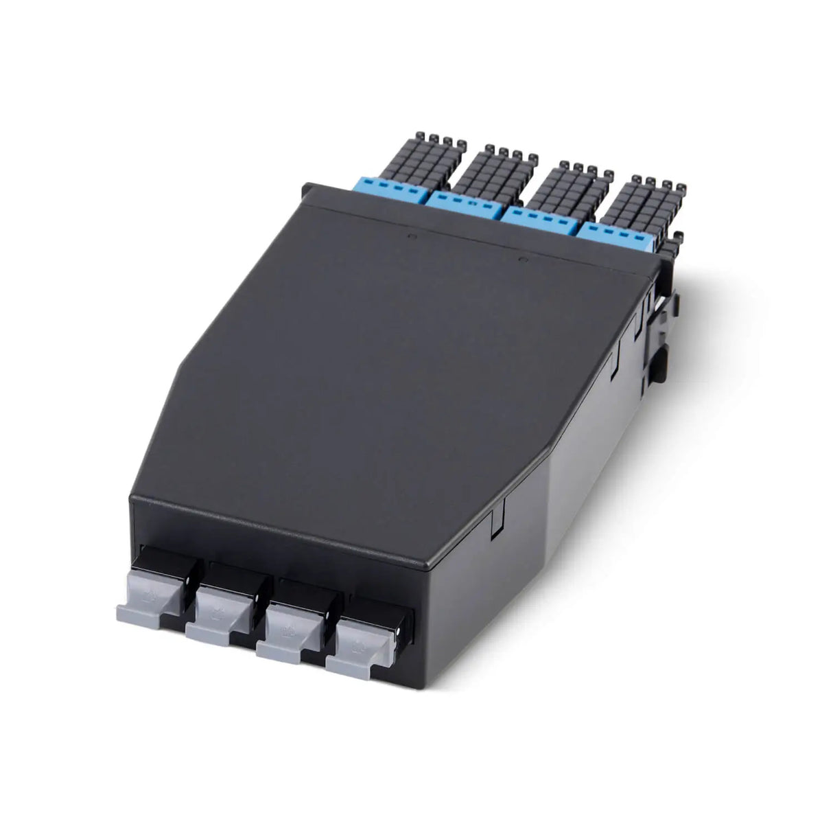 4MPO/MTP®-MDC（64 芯）塑膠模組卡匣，適用 UltraX/Y/N/S 系列機箱
