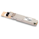 400GBASE-SR8 OSFP 帶散熱鰭頂片 PAM4 850nm 100m DOM MPO-16/APC 多模光纖光模組｜可分拆為 2 × 200G-SR4 和 8 × 50G-SR