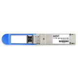 100GBASE-LR4 QSFP28 Optical Transceiver Module, 1310nm 10km, DOM Monitoring, LC-UPC Interface, OTU4-Compatible