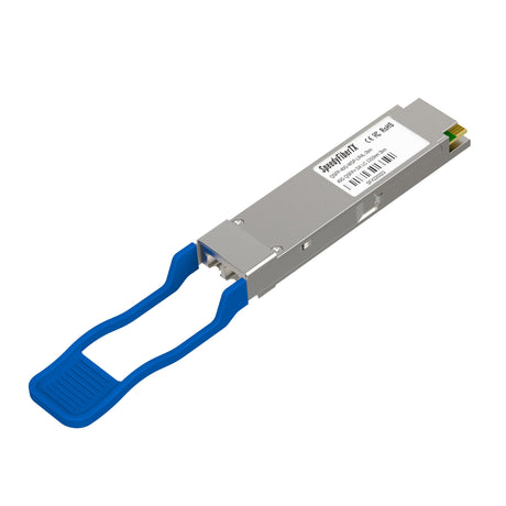 SpeedyFiberTX 40GBASE-LR4L QSFP+ 1310nm 2km DOM Duplex LC/UPC SMF Optical Transceiver Module