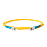 【博光通訊】電信級 0.2dB 單模單工 FC/UPC to FC/UPC 光纖跳線 | 康寧纖芯 | OFNP 外被