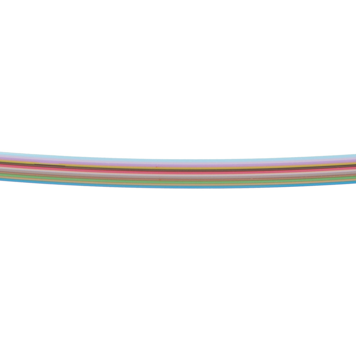 SpeedyFiberTX LC/UPC 12-Fiber 900µm Fiber Optic Pigtail | Corning SMF-28 Ultra Fiber | OS1/OS2 Compatible | Single-mode